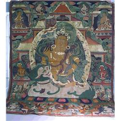 Very large and extremely well-detailed, Tibet