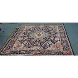 Large, very colorful and elaborately detailed