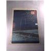 Image 1 : Good antique Japanese woodblock print by Hiro