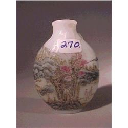 Rare, antique Chinese, finely detailed, ename