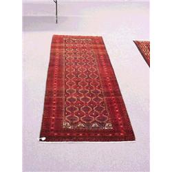 Attractive and intricately detailed, long Bel
