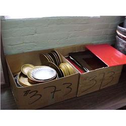 Lot of eighty-seven various, older Japanese f