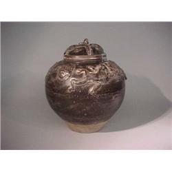 Unusual Chinese T'ang/Jin style