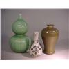 Image 1 : Three Chinese ceramic vases