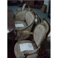 Fine French, antique carved