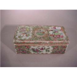 Unusual, antique Chinese