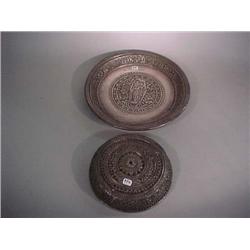 Two pieces of old Southeast Asian
