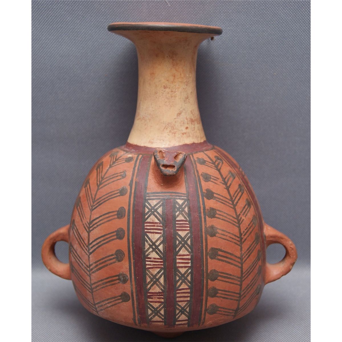 Inca Pot INCA POTTERY VESSLE