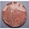 Image 1 : SANTA CLARA POTTERY PLATE