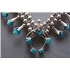 Image 2 : NAVAJO SQUASH BLOSSOM NECKLACE