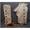 Image 1 : NAVAJO HIGH TOP MOCCASINS