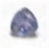 Image 1 : .35 1/3ct TANZANITE GEMSTONE CUT & FACETED VERY RARE *BEAUTIFUL VIOLET GEMSTONE*!!!