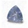 Image 1 : .45ct TANZANITE GEMSTONE CUT & FACETED VERY RARE *BEAUTIFUL VIOLET GEMSTONE*!!