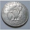 Image 2 : 1972 EISENHOWER "IKE" DOLLAR *PLEASE LOOK AT PICTURE TO DETERMINE GRADE*!!!