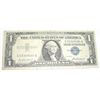 Image 1 : 1957 $1 SILVER CERTIFICATE BILL SERIAL #G03369064A *PLEASE LOOK AT PICTURE TO DETERMINE GRADE*!!