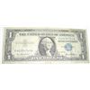 Image 1 : 1957 $1 SILVER CERTIFICATE BILL SERIAL #G40254743A *PLEASE LOOK AT PICTURE TO DETERMINE GRADE*!!!