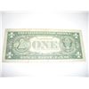 Image 2 : 1957 SERIES A $1 SILVER CERTIFICATE SERIAL #Q07316389A *PLEASE LOOK AT PICTURE TO DETERMINE GRADE*