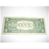 Image 2 : 1957 SERIES A $1 SILVER CERTIFICATE SERIAL #K05603906A *PLEASE LOOK AT PICTURE TO DETERMINE GRADE*