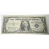 Image 1 : 1957 SERIES A $1 SILVER CERTIFICATE #M69868091A *CRISP BILL LOOK AT PICTURE TO DETERMINE GRADE*
