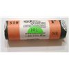 Image 1 : $10 TEN DOALLAR MINT ROLL *2006-P NEBRASKA STATE QUARTERS*!!!
