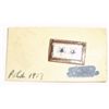 Image 1 : 1917 EXTREMELY RARE MILITARIA VINTAGE *2 STAR* PAT'D MILITARY PIN!!!