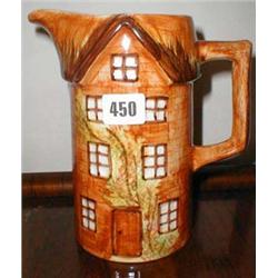 A large Price Kensington cottage ware jug...