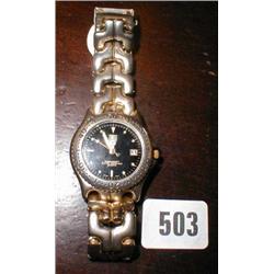 A "Tag" style watch...
