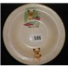 Image 1 : A "Music by Sooty" bowl. Reg by Sooty conc...