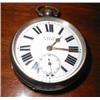 Image 1 : An English lever silver cased pocket watch...
