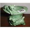 A SylvaC vase in the form of a top hat AF...