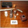 Image 1 : A quantity of mainly silver thimbles, Vict...