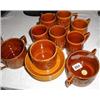 Image 1 : A quantity of Port Meirion "Totem Ware"...