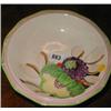 Image 1 : A Losol ware footed Art Deco footed bowl...