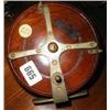 Image 1 : A C19th/early C20th 5.5" mahogany Shakespe...