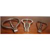 Image 1 : Three harp corkscrews...
