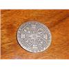 Image 1 : A 1787 George III 6d coin...