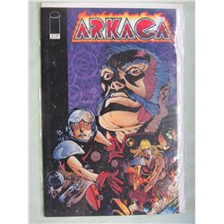 Arkaga
