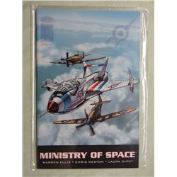 Ministry of Space