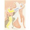 Image 1 : Andre Beaudin Original Lithograph, 1961