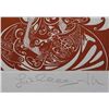 Image 2 : Azoulay "Along The Way" Etching