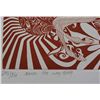 Image 3 : Azoulay "Along The Way" Etching