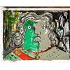 Image 1 : Enrico Baj Original Lithograph