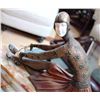 Image 5 : Chiparus - "Tanara" -Bronze And Ivory Sculpture