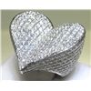 Image 1 : 18K GOLD DIAMOND RING