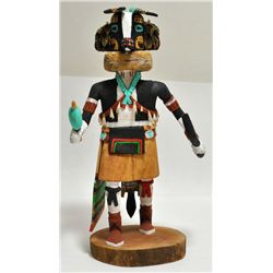 Hopi Kachina - Joseph Duwyenie