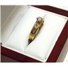 Image 2 : Dead Pawn Non-Native Diamond 14k Gold Women's Ring - CBI