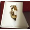 Image 3 : Dead Pawn Non-Native Diamond 14k Gold Women's Ring - CBI
