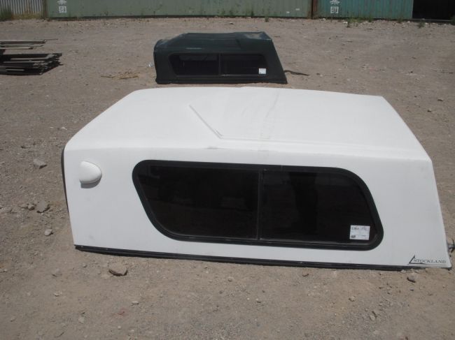 Stockland Fiberglass Camper Shell