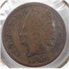 Image 1 : 1908-S INDIAN ONE CENT FINE