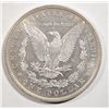 Image 2 : 1893 MORGAN DOLLAR AU/UNC NICE COIN!